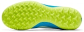 Details for (PS) Nike JR MercurialX Victory 6 'Neymar Biru Putih Hijau' 921494-400