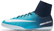 Buy (Preschool) Nike JR Mercurialx Victory 6 DF IC 'Blue White' 903599-404
