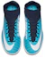 Shop (Preschool) Nike JR Mercurialx Victory 6 DF IC 'Blue White' 903599-404