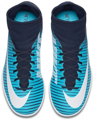 (PS) ナイキ ジュニア マーキュリアルX VI DF IC 青白 903599-404 Shop (PS) ナイキ ジュニア マーキュリアルX VI DF IC 青白 903599-404