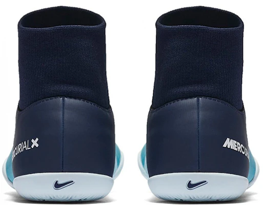 (Preschool) Nike JR Mercurialx Victory 6 DF IC 'Blue White' 903599-404 Purchase (Preschool) Nike JR Mercurialx Victory 6 DF IC 'Blue White' 903599-404
