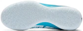 Details for (Preschool) Nike JR Mercurialx Victory 6 DF IC 'Blue White' 903599-404