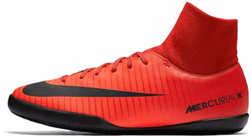 (Preschool) Nike JR MercurialX Victory 6 DF IC 'Red Indoor' 903599-616 (Preschool) Nike JR MercurialX Victory 6 DF IC 'Red Indoor' 903599-616