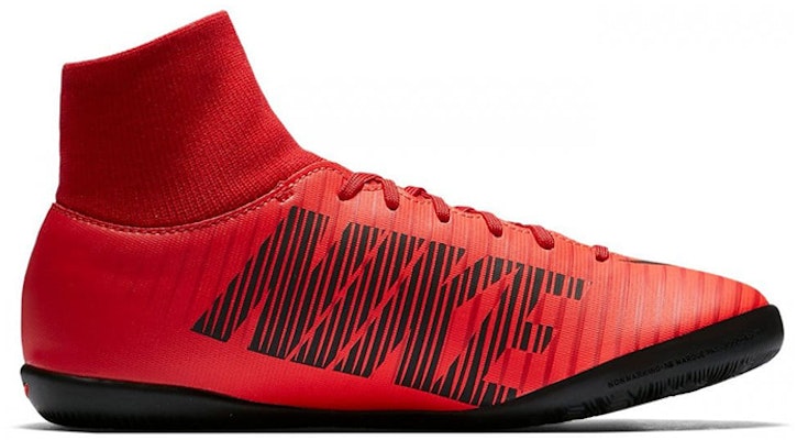 (PS) Nike JR MercurialX Victory 6 DF IC 'Merah Indoor' 903599-616 Order (PS) Nike JR MercurialX Victory 6 DF IC 'Merah Indoor' 903599-616