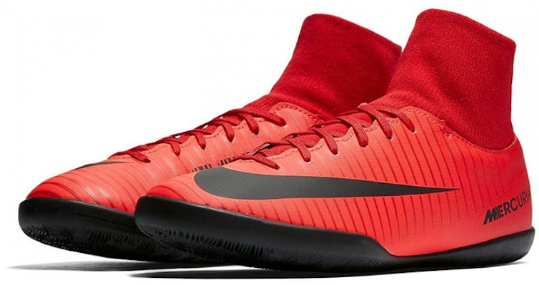 (PS) Nike JR MercurialX Victory 6 DF IC 'Merah Indoor' 903599-616 Lookbook (PS) Nike JR MercurialX Victory 6 DF IC 'Merah Indoor' 903599-616