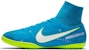 (PS) Nike JR MercurialX Victory 6 DF NJR IC 'Biru Hijau' 921491-400