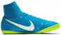 (PS) Nike JR MercurialX Victory 6 DF NJR IC 'Biru Hijau' 921491-400