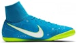 Order (PS) Nike JR MercurialX Victory 6 DF NJR IC 'Biru Hijau' 921491-400