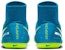(PS) Nike JR MercurialX Victory 6 DF NJR IC 'Biru Hijau' 921491-400