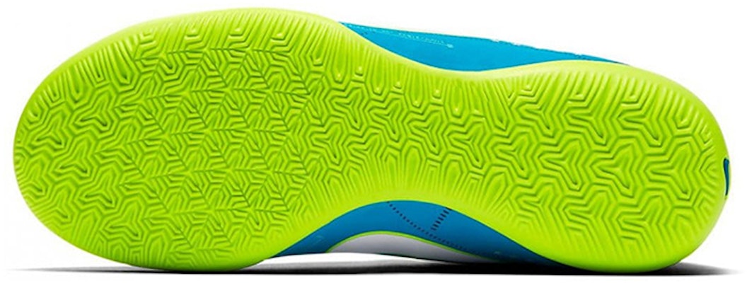 (Preschool) Nike JR MercurialX Victory 6 DF NJR IC 'Blue Green' 921491-400 Details for (Preschool) Nike JR MercurialX Victory 6 DF NJR IC 'Blue Green' 921491-400