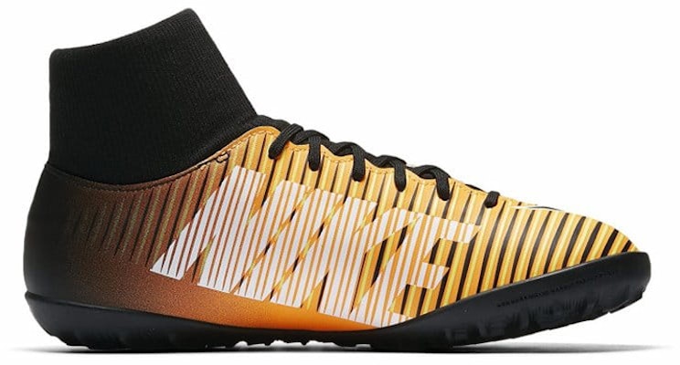 (PS) Nike JR MercurialX Victory 6 DF TF 'Hitam Jingga' 903604-801 Order (PS) Nike JR MercurialX Victory 6 DF TF 'Hitam Jingga' 903604-801