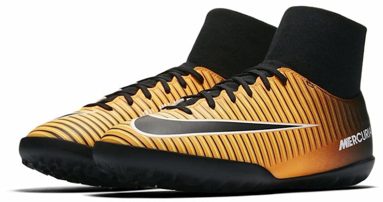(PS) Nike JR MercurialX Victory 6 DF TF 'Hitam Jingga' 903604-801 Lookbook (PS) Nike JR MercurialX Victory 6 DF TF 'Hitam Jingga' 903604-801