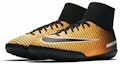 Lookbook (PS) Nike JR MercurialX Victory 6 DF TF 'Hitam Jingga' 903604-801