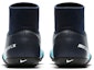 Purchase (PS) Nike JR MercurialX Victory 6 DF TF 'Hitam Biru' 903604-404