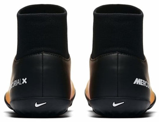 (PS) Nike JR MercurialX Victory 6 DF TF 'Hitam Jingga' 903604-801 Purchase (PS) Nike JR MercurialX Victory 6 DF TF 'Hitam Jingga' 903604-801