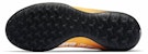 (PS) Nike JR MercurialX Victory 6 DF TF 'Hitam Jingga' 903604-801