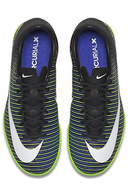 (PS) Nike JR MercurialX Victory 6 IC 'Hitam Hijau' 831947-013 Shop (PS) Nike JR MercurialX Victory 6 IC 'Hitam Hijau' 831947-013