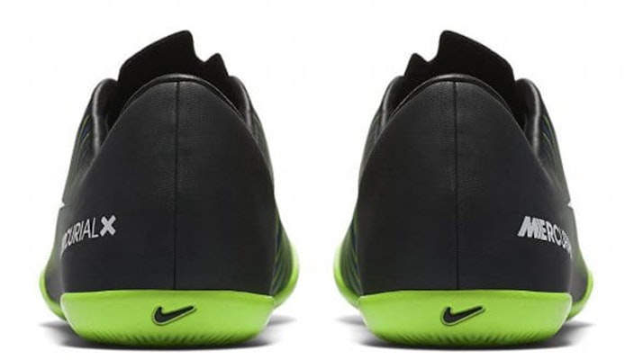 (PS) Nike JR MercurialX Victory 6 IC 'Hitam Hijau' 831947-013 Purchase (PS) Nike JR MercurialX Victory 6 IC 'Hitam Hijau' 831947-013