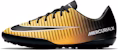(PS) Nike JR MercurialX Victory 6 TF 'Kuning Hitam' 831949-801