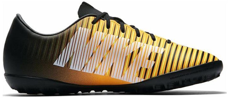 (PS) Nike JR MercurialX Victory 6 TF 'Kuning Hitam' 831949-801 Order (PS) Nike JR MercurialX Victory 6 TF 'Kuning Hitam' 831949-801