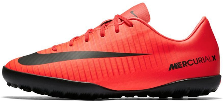 (PS) Nike Jr MercurialX Victory VI TF 'Merah Hitam' 831949-616 Buy (PS) Nike Jr MercurialX Victory VI TF 'Merah Hitam' 831949-616