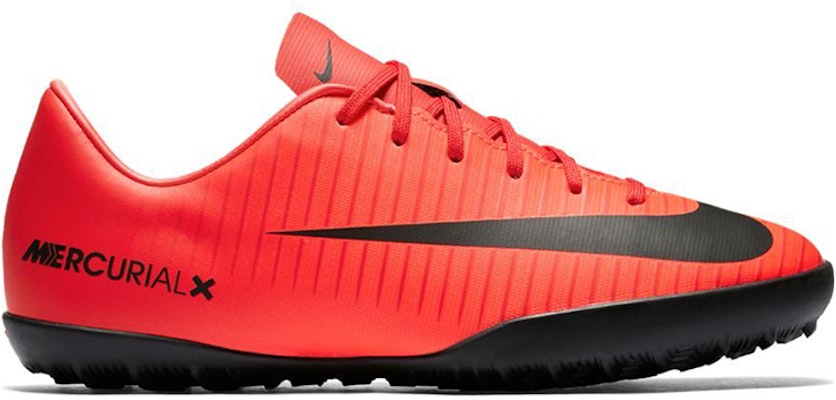 (PS) Nike Jr MercurialX Victory VI TF 'Merah Hitam' 831949-616 Order (PS) Nike Jr MercurialX Victory VI TF 'Merah Hitam' 831949-616