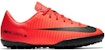 (PS) Nike Jr MercurialX Victory VI TF 'Merah Hitam' 831949-616