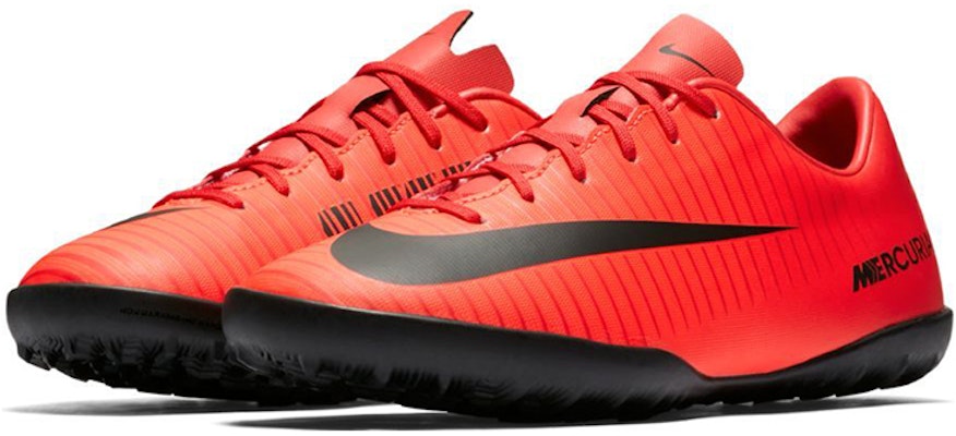 (PS) Nike Jr MercurialX Victory VI TF 'Merah Hitam' 831949-616 Lookbook (PS) Nike Jr MercurialX Victory VI TF 'Merah Hitam' 831949-616