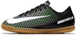 (PS) Nike JR MercurialX Vortex 3 IC 'Hitam Hijau' 831953-013