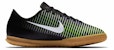 (PS) Nike JR MercurialX Vortex 3 IC 'Hitam Hijau' 831953-013