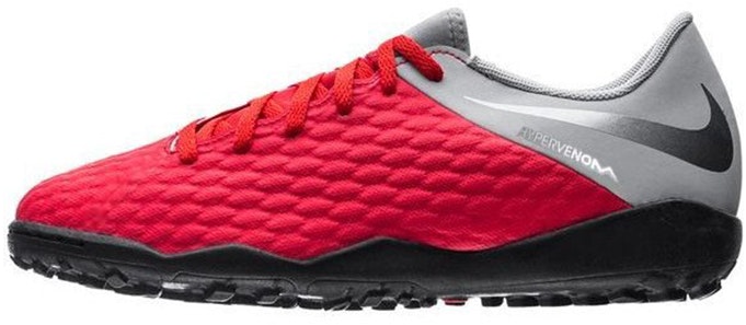 (Preschool) Nike JR Phantom 3 Academy TF 'Pink Grey' AJ3797-600 - AJ3797-600 - Novelship