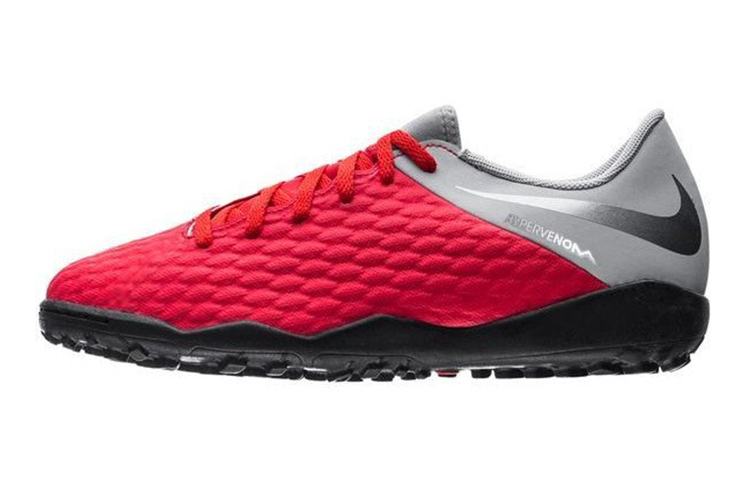 (Preschool) Nike JR Phantom 3 Academy TF 'Pink Grey' AJ3797-600