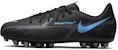 (PS) Nike JR Phantom GT2 Academy AG 'Hitam Biru' DC0811-004