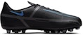 (PS) Nike JR Phantom GT2 Academy AG 'Hitam Biru' DC0811-004