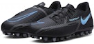 Lookbook (PS) Nike JR Phantom GT2 Academy AG 'Hitam Biru' DC0811-004