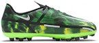 Order (PS) Nike JR Phantom GT2 Academy AG Hijau DM0736-003