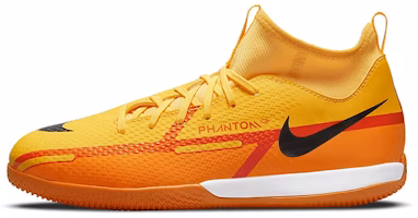 (Preschool) Nike JR Phantom GT2 Academy Dynamic Fit IC 'Yellow Indoor Court' DC0815-808 (Preschool) Nike JR Phantom GT2 Academy Dynamic Fit IC 'Yellow Indoor Court' DC0815-808