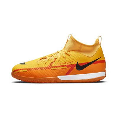 (PS) Nike JR Phantom GT2 Academy Dynamic Fit IC 'Yellow Indoor Court'