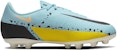 (PS) Nike JR Phantom GT2 Academy HG 'Biru Kuning Hitam' DC0809-407