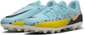 (PS) Nike JR Phantom GT2 Academy HG 'Biru Kuning Hitam' DC0809-407