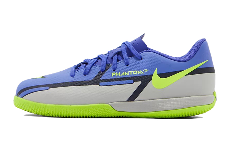 Buy (PS) Nike Jr Phantom GT2 Academy IC ''Blau Grün'' DC0816-570