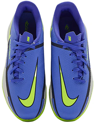 (PS) Nike Jr Phantom GT2 Academy IC ''Blau Grün'' DC0816-570 Lookbook (PS) Nike Jr Phantom GT2 Academy IC ''Blau Grün'' DC0816-570