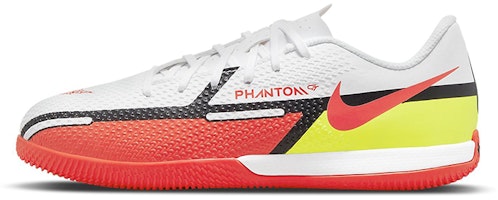 (Preschool) Nike JR Phantom GT2 Academy IC 'Grey Orange' DC0816-167 (Preschool) Nike JR Phantom GT2 Academy IC 'Grey Orange' DC0816-167