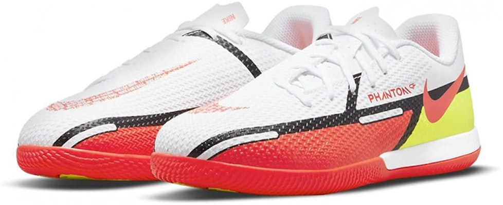 (PS) 耐克 JR Phantom GT2 Academy IC 灰橙 足球鞋 DC0816-167 Lookbook (PS) 耐克 JR Phantom GT2 Academy IC 灰橙 足球鞋 DC0816-167