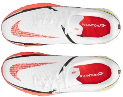 (PS) Nike JR Phantom GT2 Academy TF 'Blanco Rojo' DC0817-167 Lookbook (PS) Nike JR Phantom GT2 Academy TF 'Blanco Rojo' DC0817-167