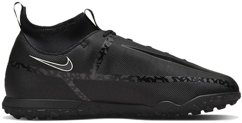 (PS) 耐克JR Phantom GT2 Club Dynamic Fit TF足球鞋 '黑草' DC0826-001 Order (PS) 耐克JR Phantom GT2 Club Dynamic Fit TF足球鞋 '黑草' DC0826-001