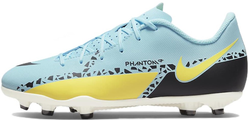 兒童 Nike JR Phantom GT2 Club MG 多場地足球鞋 藍黃 Buy 兒童 Nike JR Phantom GT2 Club MG 多場地足球鞋 藍黃