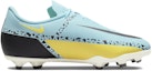 Order 兒童 Nike JR Phantom GT2 Club MG 多場地足球鞋 藍黃
