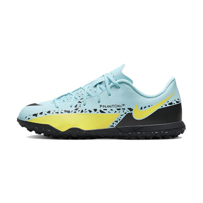 (PS) Nike JR Phantom GT2 Club TF 'Blue Grass'