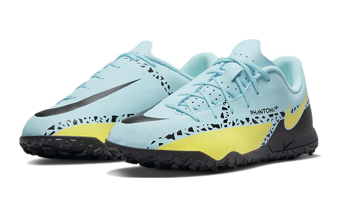 (PS) Nike JR Phantom GT2 Club TF 'Blue Grass' 圖 3